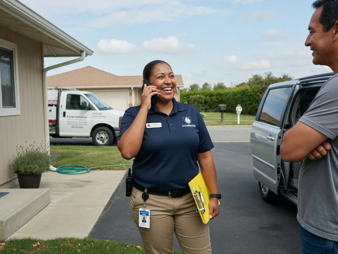 Pest Control Ionia, IA FAQs